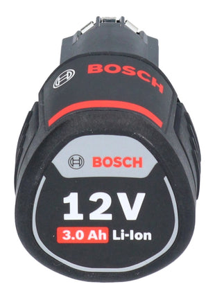 Bosch GST 12V-70 Professional Akku Stichsäge 12 V 70 mm + 1x Akku 3,0 Ah - ohne Ladegerät