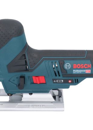 Bosch GST 12V-70 Professional Akku Stichsäge 12 V 70 mm + 1x Akku 6,0 Ah - ohne Ladegerät