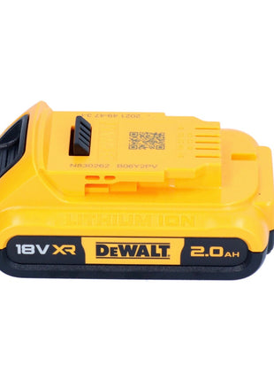 DeWalt DCB 1104 D3 Kit de démarrage sans fil 12 V / 18 V 3x batterie 2,0 Ah + chargeur DCB 1104