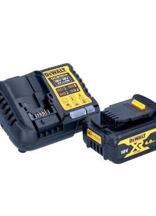 DeWalt DCB 1104 M1 set de arranque con batería 12 V / 18 V 1x batería 4,0 Ah + cargador DCB 1104