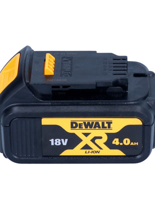 DeWalt DCB 1104 M2 Akku Starter Set 12 V / 18 V 2x Akku 4,0 Ah + DCB 1104 Ladegerät