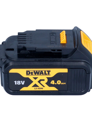 DeWalt DCB 1104 M2 Akku Starter Set 12 V / 18 V 2x Akku 4,0 Ah + DCB 1104 Ladegerät