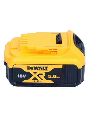 DeWalt DCB 1104 P1 Kit de démarrage sans fil 12 V / 18 V 1x batterie 5,0 Ah + chargeur DCB 1104