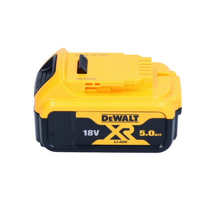 DeWalt DCB 1104 P4 Set di avviamento batteria 12 V / 18 V 4x batteria 5,0 Ah + caricatore DCB 1104