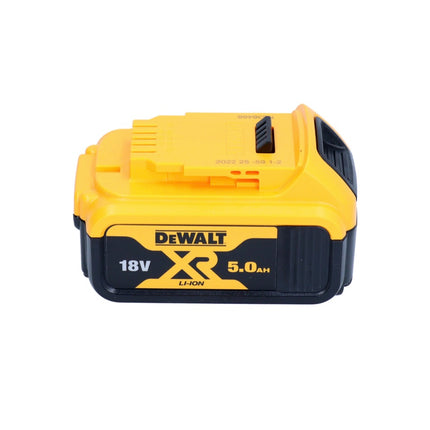 DeWalt DCB 1104 P4 Set di avviamento batteria 12 V / 18 V 4x batteria 5,0 Ah + caricatore DCB 1104