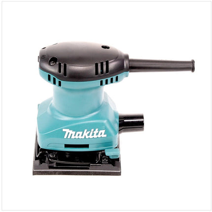 Makita BO 4557 - 180 Watt Faust Schwing Schleifer mit Staubbox - Toolbrothers