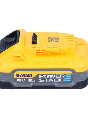 DeWalt DCB 1104 H3 Batterie Starter Set 12 V / 18 V 3x Powerstack Batterie 5.0 Ah + DCB 1104 chargeur