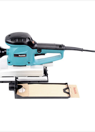 Makita BO 4900 VJ Schwingschleifer mit 330 Watt im Makpac - Toolbrothers