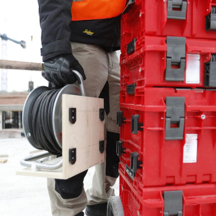 Toolbrothers RHINO XXL Set 1 ULTRA Workshop Set ULTRA Werkzeugkoffer Comfort Hoehe L ULTRA Werkzeugkoffer Comfort Hoehe M ULTRA Cart Plus Mobiler Werkzeugkoffer 3 - toolbrothers