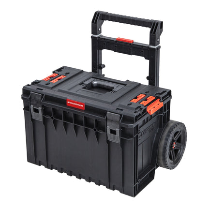 Toolbrothers RHINO XXL ECO Set da officina Valigetta portautensili Comfort+ altezza L + Valigetta portautensili Comfort+ altezza M + Cart Plus