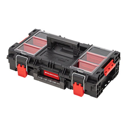 Toolbrothers RHINO XL tool case ECO Comfort+ height M 13.5 l IP66 with removable dividers + boxes