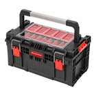 Toolbrothers RHINO XL Valigia portautensili  ECO Handling+ altezza L 26 l IP66 con divisori estraibili + cassette