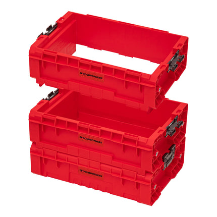 Toolbrothers RHINO L tool box EXTENDER ULTRA 9 l - for extending the RHINO L tool box