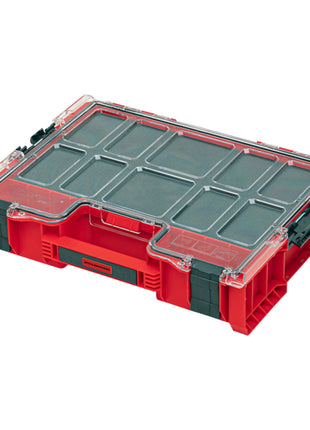 Toolbrothers RHINO L Organizer ULTRA Höhe XL Custom Multilayer 452 x 358 x 110 mm 9 l stapelbar IP54