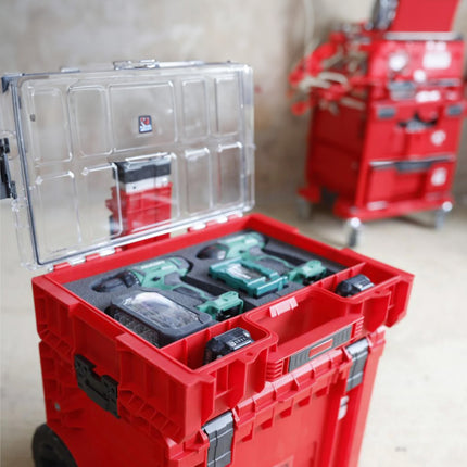 Toolbrothers RHINO L Organizer ULTRA Hauteur L Custom Multilayer 6 l IP54