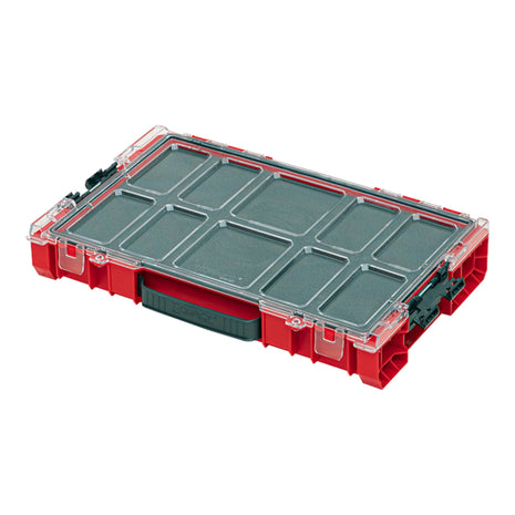 Toolbrothers RHINO L Organiseur ULTRA Hauteur M Personnalisé Multicouche 452 x 296 x 79 mm 5 l empilable IP54