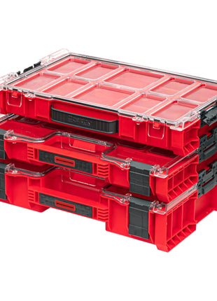 Toolbrothers RHINO L Organizador ULTRA altura M cajas 452 x 296 x 79 mm 5 l apilable IP54