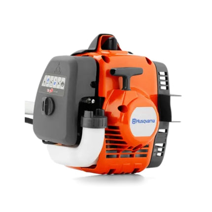 Husqvarna 129R Decespugliatore a benzina 0,85 kW ( 967193305 ) Larghezza di lavoro 43 cm 5,4 kg con impugnatura a due mani