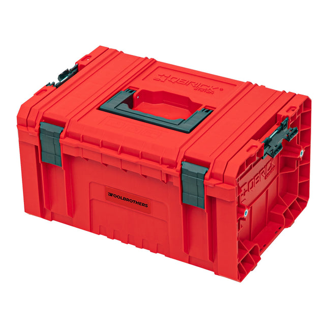 Toolbrothers RHINO L tool case Organize+ ULTRA 19 l IP54 with removable dividers