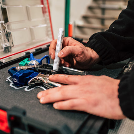 Toolbrothers RHINO L Organizer ECO Höhe XL Custom Multilayer 9 l IP54