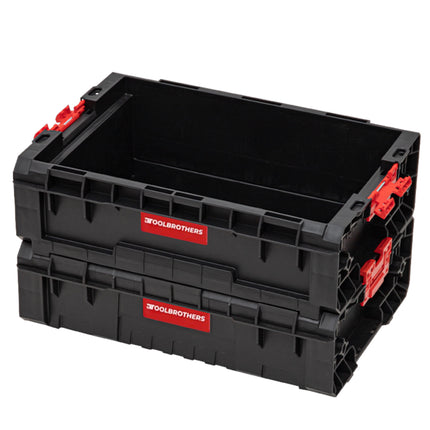 Toolbrothers RHINO L Werkzeug Box EXTENDER ECO 9 l - zur Erweiterung der RHINO L Werkzeug Box