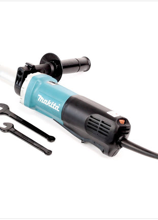 Makita GD 0801 C Geradschleifer mit Paddelschalter und 750 W - Toolbrothers