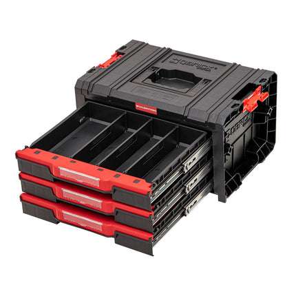 Toolbrothers RHINO L Drawer 3 ECO Basic con tres cajones + separadores IP54