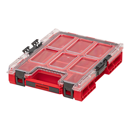 Toolbrothers RHINO XXL Organizer ULTRA height M boxes 2.5 l IP66 with removable boxes