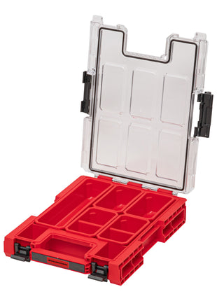 Toolbrothers Organizador RHINO XXL ULTRA altura M cajas 365 x 265 x 77 mm 2,5 l apilable IP66