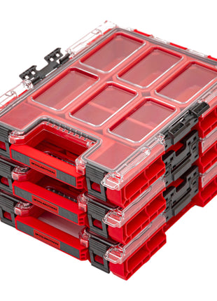 Toolbrothers RHINO XXL Organizer ULTRA hauteur M boîtes 2,5 l IP66