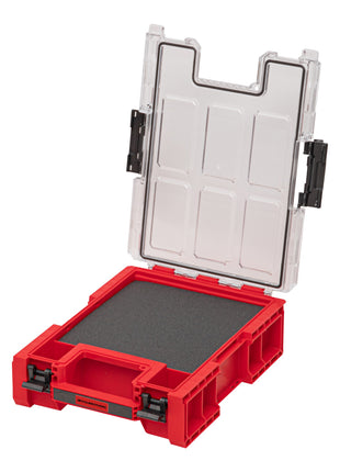 Toolbrothers RHINO XXL Organizador ULTRA Altura M Plus Personalizado Multicapa 364 x 264 x 106 mm 4 l apilable IP66