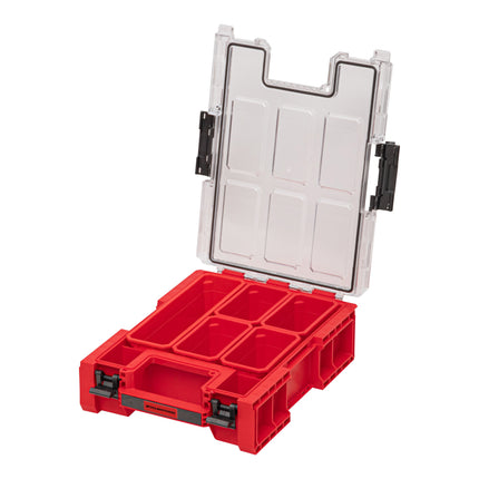Toolbrothers RHINO XXL Organiser ULTRA height M+ boxes 4 l IP66 with removable boxes