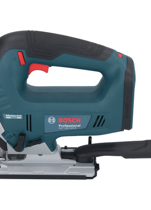 Bosch GST 18V-125 B Sierra de calar profesional a batería 18 V 125 mm Solo sin escobillas (06015B3001) - sin batería, sin cargador