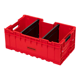Toolbrothers RHINO XXL Skrzynka narzędziowa ULTRA Custom 35 l z możliwością sztaplowania i wyjmowanymi przegrodami