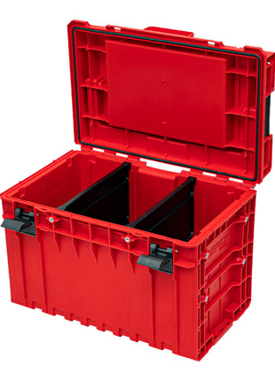 Toolbrothers RHINO XXL Werkzeugkoffer ULTRA Handling+ Höhe XL Custom modularer Organizer 585 x 385 x 420 mm 52 l stapelbar IP66