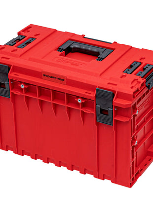 Toolbrothers Maletín de herramientas RHINO XXL ULTRA Vario+ altura XL Organizador modular personalizado 585 x 385 x 420 mm 52 l apilable IP66