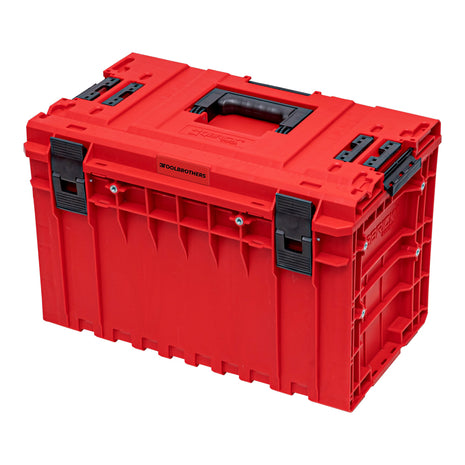 Toolbrothers Maletín de herramientas RHINO XXL ULTRA Vario+ altura XL Organizador modular personalizado 585 x 385 x 420 mm 52 l apilable IP66