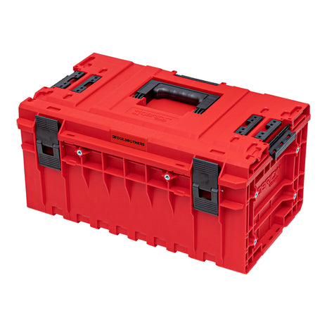 Mallette à outils Toolbrothers RHINO XXL ULTRA Vario+ hauteur L Organisateur modulaire sur mesure 585 x 385 x 320 mm 38 l empilable IP66