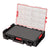 Toolbrothers RHINO XXL Organizador ECO Altura XL Personalizado Multicapa 582 x 387 x 131 mm 13,6 l IP66 con inserto de espuma