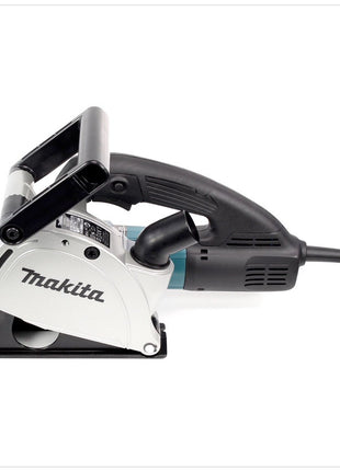 Makita SG 1251 J Mauernutfräse mit 1.400 Watt im Makpac + 2 Diamantscheiben 125 mm - Toolbrothers