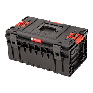 Toolbrothers RHINO XXL walizka narzędziowa ECO Vario+ wysokość L 38 l IP66 z wyjmowanymi przegrodami
