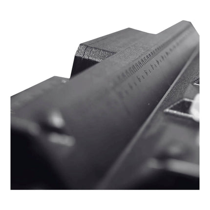 Toolbrothers RHINO XXL walizka narzędziowa ECO Vario+ wysokość L 38 l IP66 z wyjmowanymi przegrodami