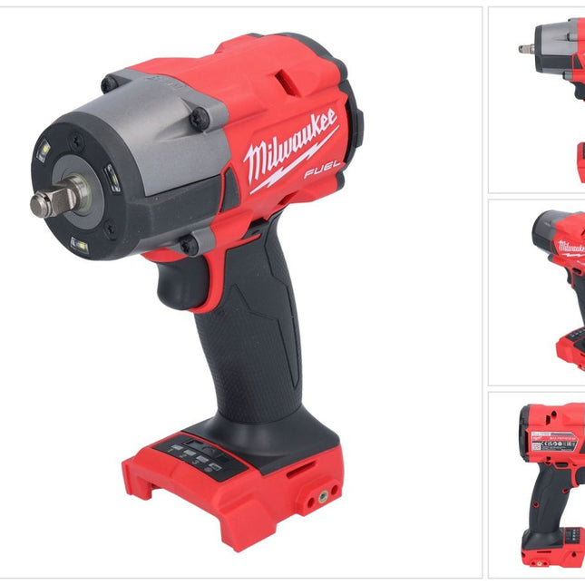 Milwaukee M18 FMTIW2F38-0 Llave de impacto sin cable 18 V 745 Nm 3/8'' Brushless Solo - sin batería, sin cargador