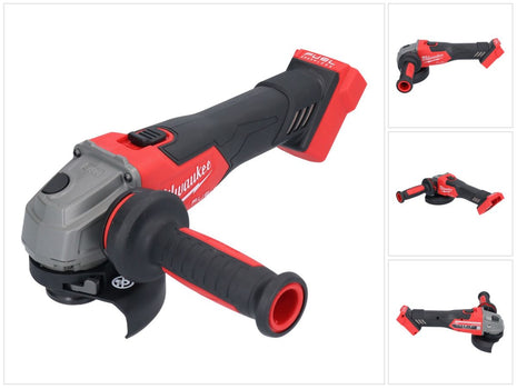 Milwaukee M18 FSAG115X-0 Meuleuse d'angle sans fil 18 V 115 mm Brushless Solo ( 4933478772 ) - sans batterie, sans chargeur