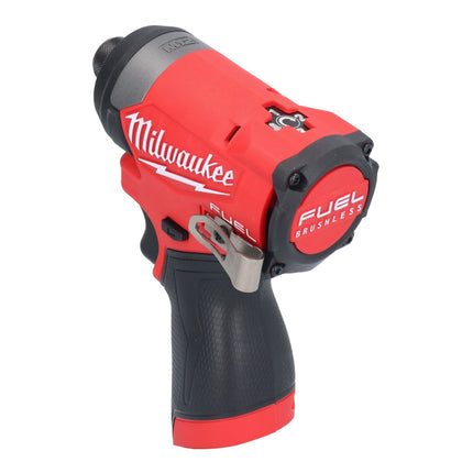 Milwaukee M12 FID2-0 Cordless impact wrench 12 V 170 Nm 1/4" Brushless Solo ( 4933479876 ) - without battery, without charger