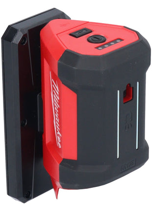 Milwaukee M12 PAL-0 Akku LED Strahler 12 V 700 lm IP54 Solo ( 4933478226 ) - ohne Akku, ohne Ladegerät