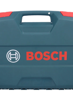 Bosch GSR 18V-55 Taladro atornillador inalámbrico profesional 18 V 55 Nm sin escobillas + 2 baterías 2,0 Ah + cargador + maletín en L