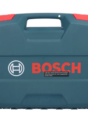 Bosch GSR 18V-55 Professional Perceuse-visseuse sans fil 18 V 55 Nm sans balais + 1x batterie 4,0 Ah + L-Case - sans chargeur