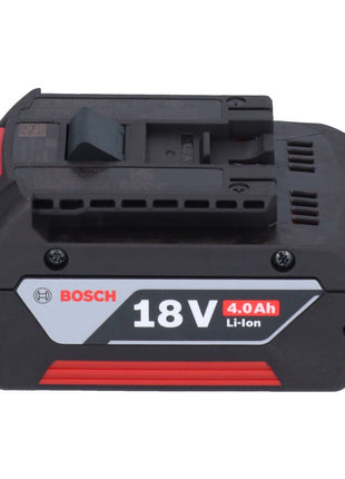 Bosch GSR 18V-55 Professional Perceuse-visseuse sans fil 18 V 55 Nm sans balais + 1x batterie 4,0 Ah + L-Case - sans chargeur