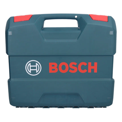 Bosch GSR 18V-55 Taladro atornillador a batería profesional 18 V 55 Nm sin escobillas + 1x acumulador 5,0 Ah + maletín en L - sin cargador